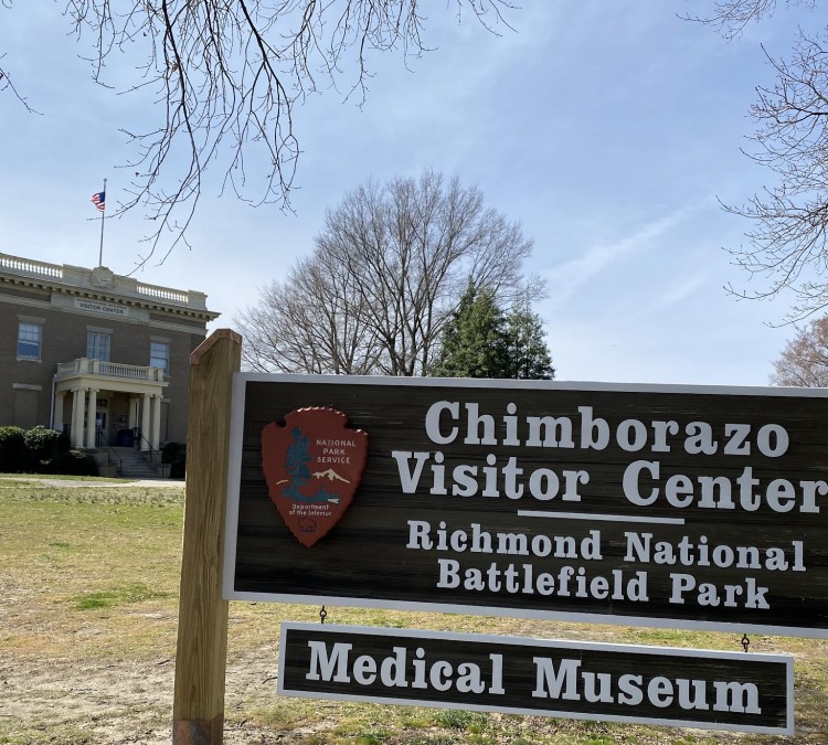 Richmond National Battlefield Park - Chimborazo Medical Museum (Richmond,&nbspVA)